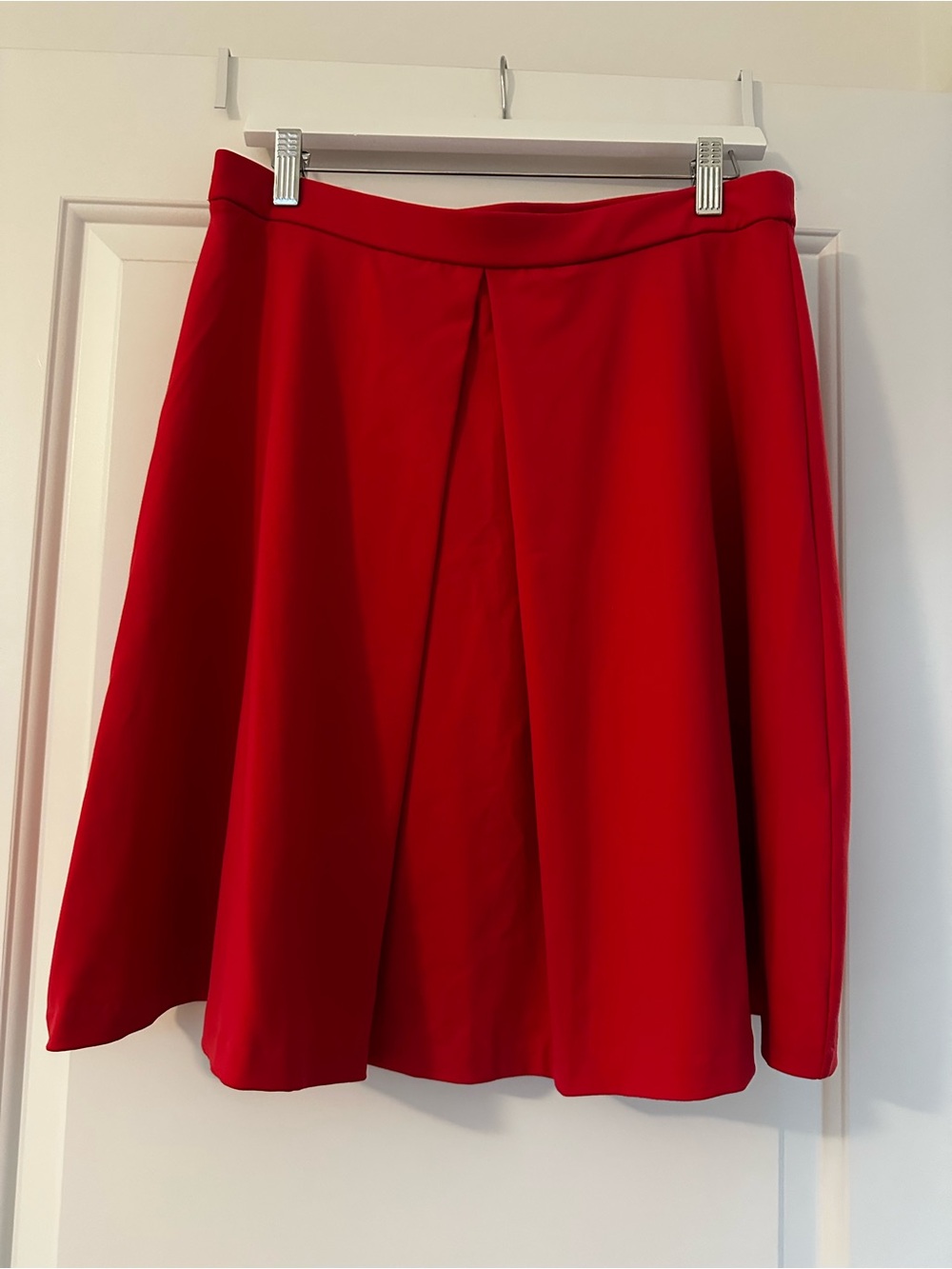 Adrienne Vittadini Pink Circle Skirt